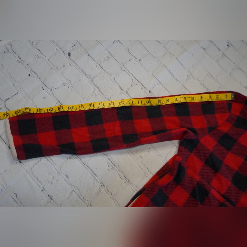 FLEECE PULLOVER - Picture 8 of 12